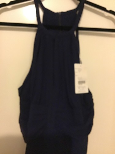 Wish Blaire Midnight Blue Dress - Picture 2 of 5