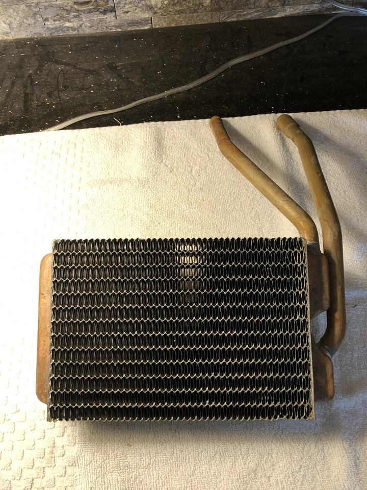 Nuevo de Lote Antiguo Stant 9093 Núcleo Calentador 1982-84 Buick Skyhawk Cavalier J2000 Cimarron Firenza Foto 4 de 4