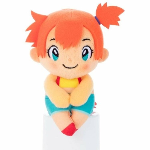 Misty Kasumi Chokkirisan mini Plush 