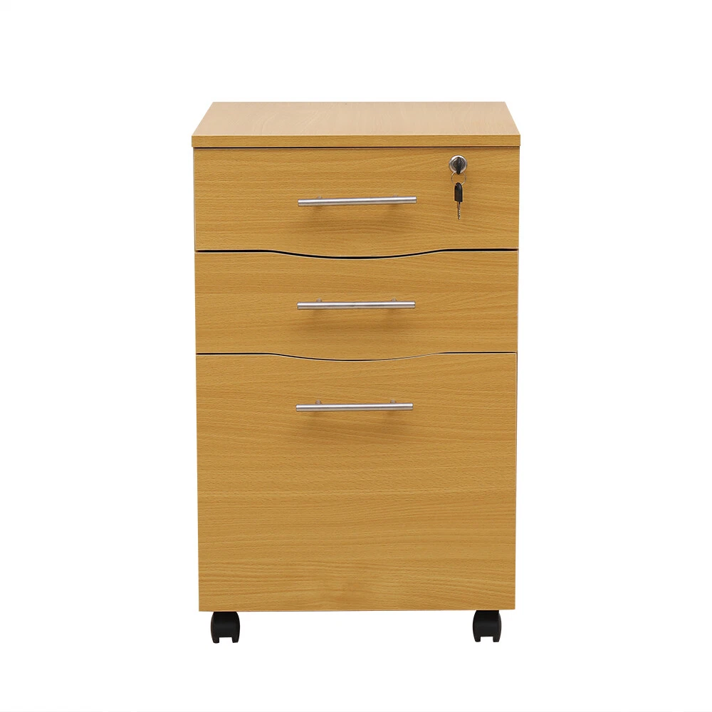 3 drawer lockable filing cabinet deals