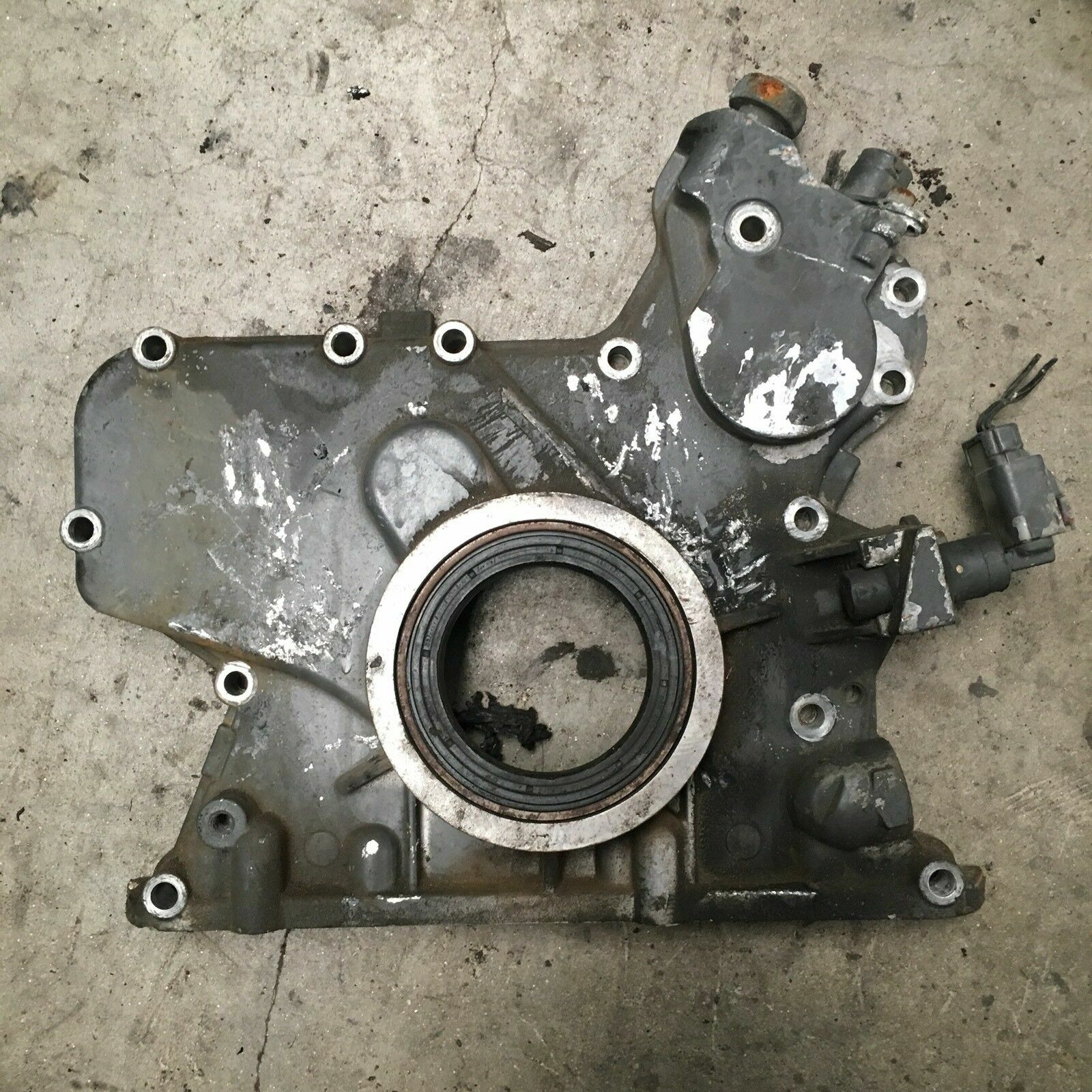 Cummins ISB Timing Cover 5258751 | eBay