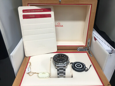 Omega seamaster co-axial 9904 stainless steel 8in, 194gr | eBay
