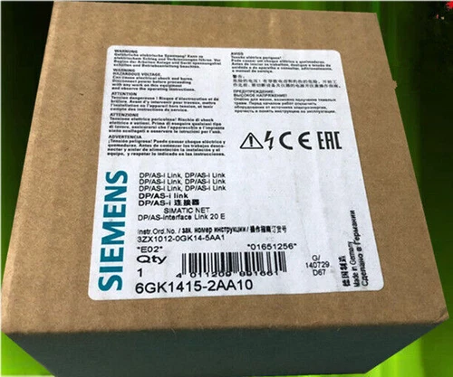 high quality Siemens 6GK1415-2AA10 Brand New Free Ship Siemens 6GK1 415-2AA10