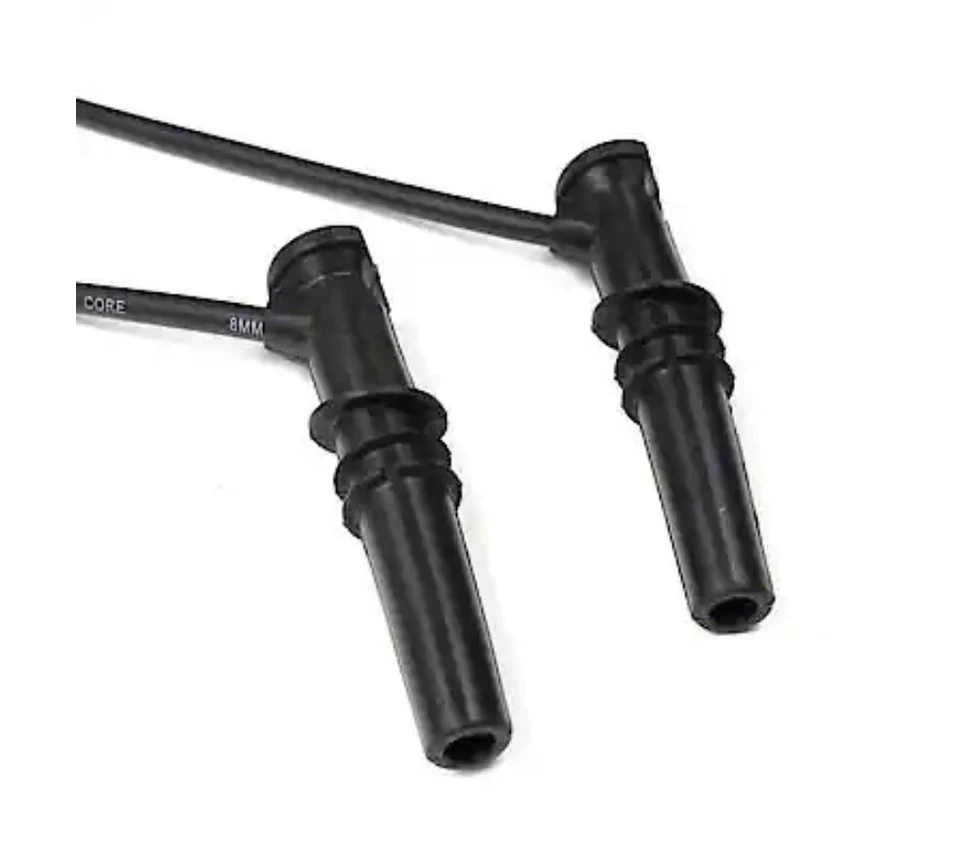 CARQUEST 35-8185 Ignition Wire Spark Plug Wire Set Fits Ford Lincoln 96-98 - Image 2 of 4