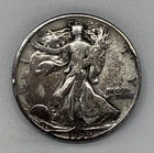 1936 Liberty Walking Silver Half Dollar Philadelphia Mint Estate Collection Coin