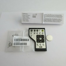 New HP Remote Control with Battery Laptop 463979-002