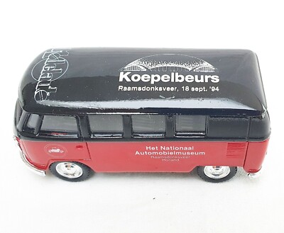 Solido 1:43 Volkswagen VW Golf II Rallye G60 Syncro 1989 dunkelgrün
