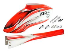 Fuselage De Course En Fibres