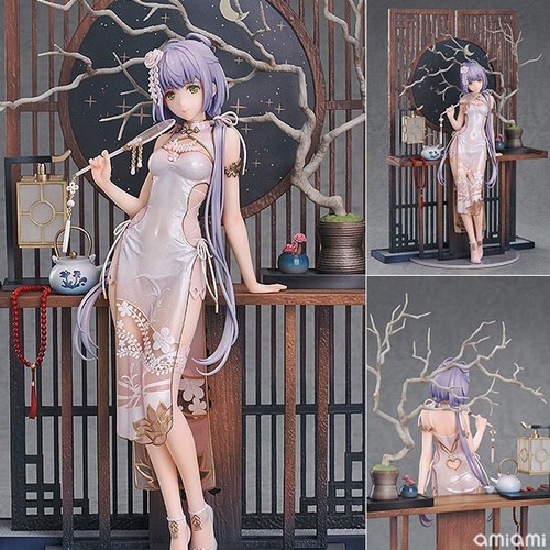 New Vsinger Luo Tianyi Grain in Ear Ver. Figure GoodSmile Arts Shanghai GAS94368 - Picture 3 of 12