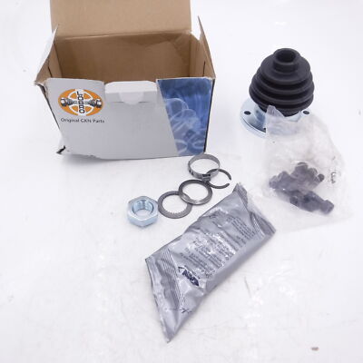 Lobro CV Joint Boot Kit Rear Left/Right Inner for 1985-1987 Volkswagen Golf