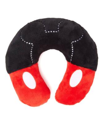 NIP Disney Baby Mickey Mouse Neck Roll Pillow Style # GS70561