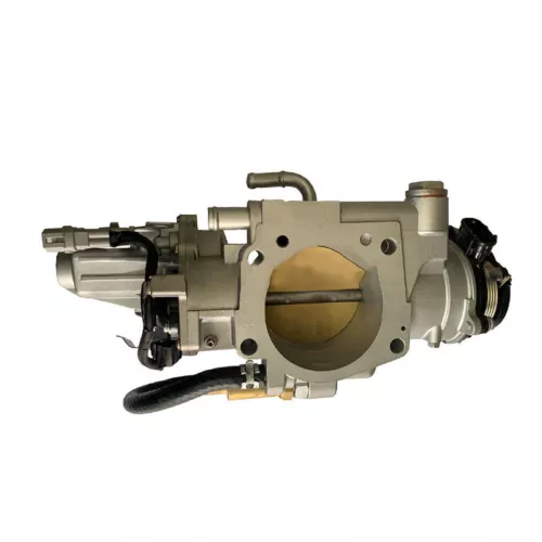 Throttle body 22030-50142 FIt For TOYOTA TUNDRA 4.7L Compatibility LEXUS LX470 - Bild 5 von 6