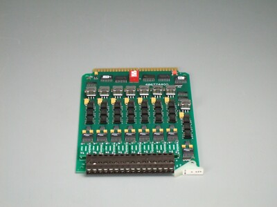 SMART DGU 8 CHAN A/D   VERTIV EMERSON LORAIN 486773100  4867-731 BOARD