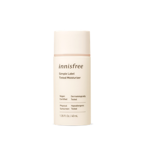 innisfree tinted moisturizer