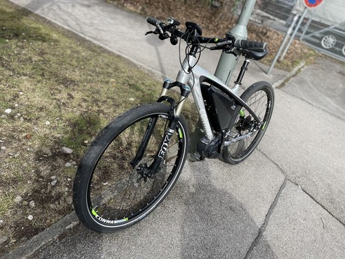 E-Bike Conway EMR 829 Bosch Akku 36V | eBay