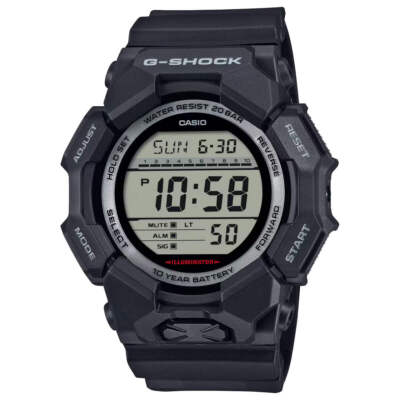 CASIO Collection - GD-010-1ER - Herren - Armbanduhr