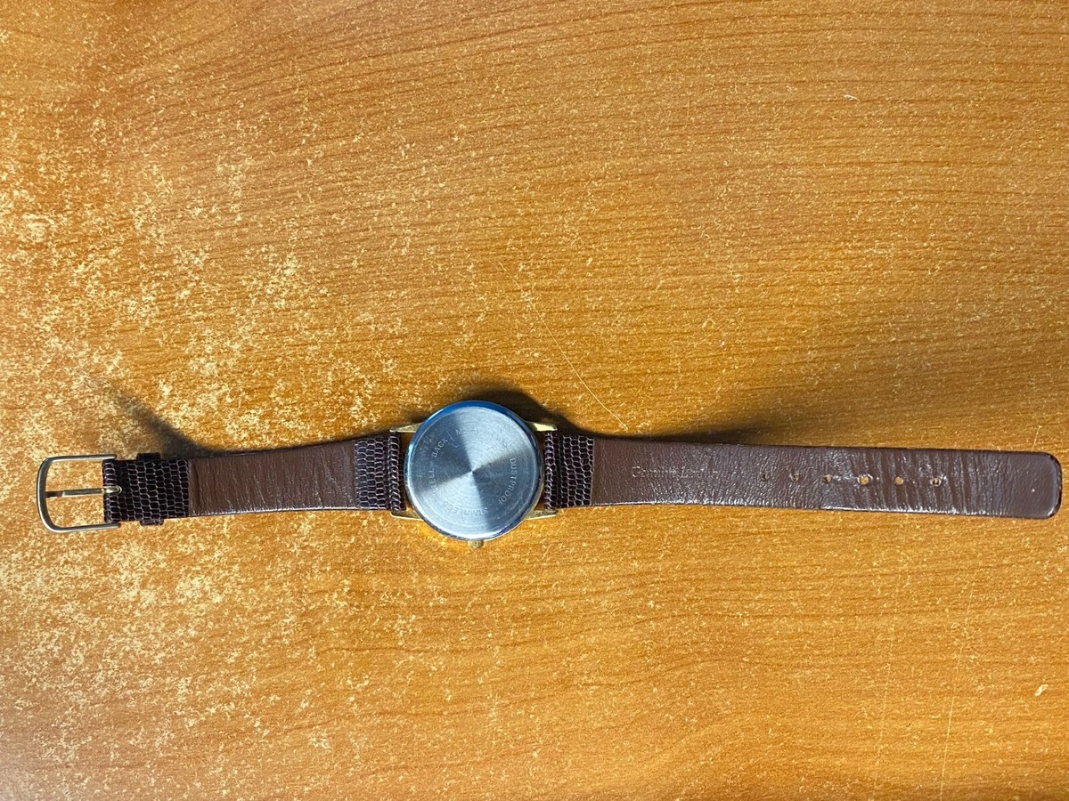 Vintage Apple Computer Logo Quartz Watch | eBay