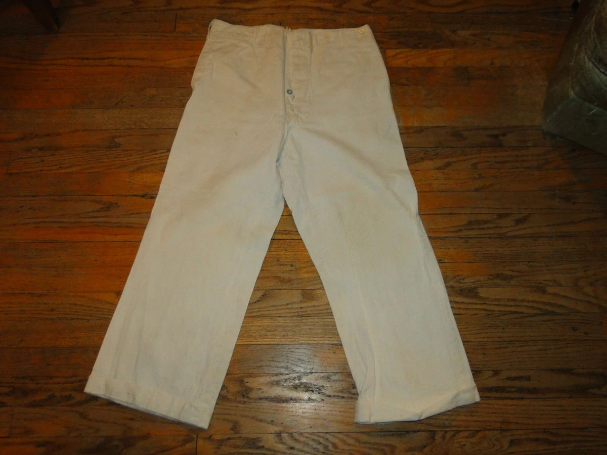 Preços baixos em Década de 1920 Década Vintage Jeans para Homens