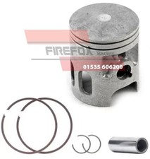 Yamaha DT80 LC RD80 LC 49.25mm Bore Piston Kit *TAI* (VARIOUS SIZES)