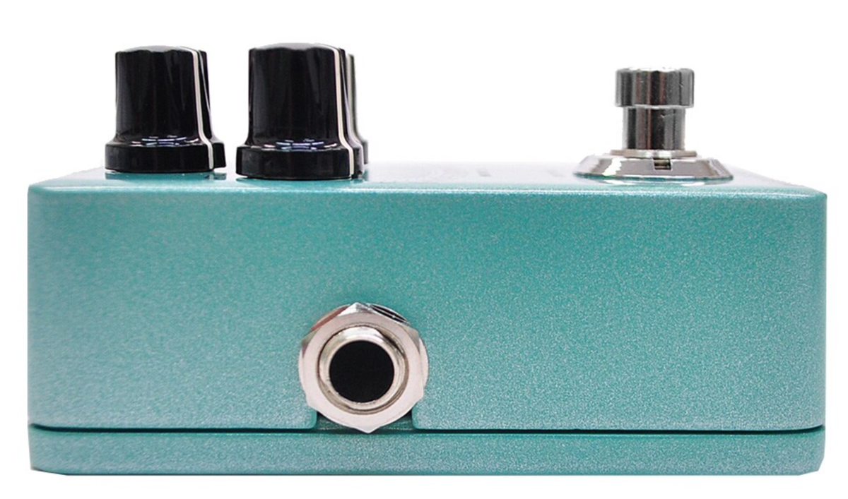 tc electronic HYPERGRAVITY MINI COMPRESSOR Guitar Effects Pedal