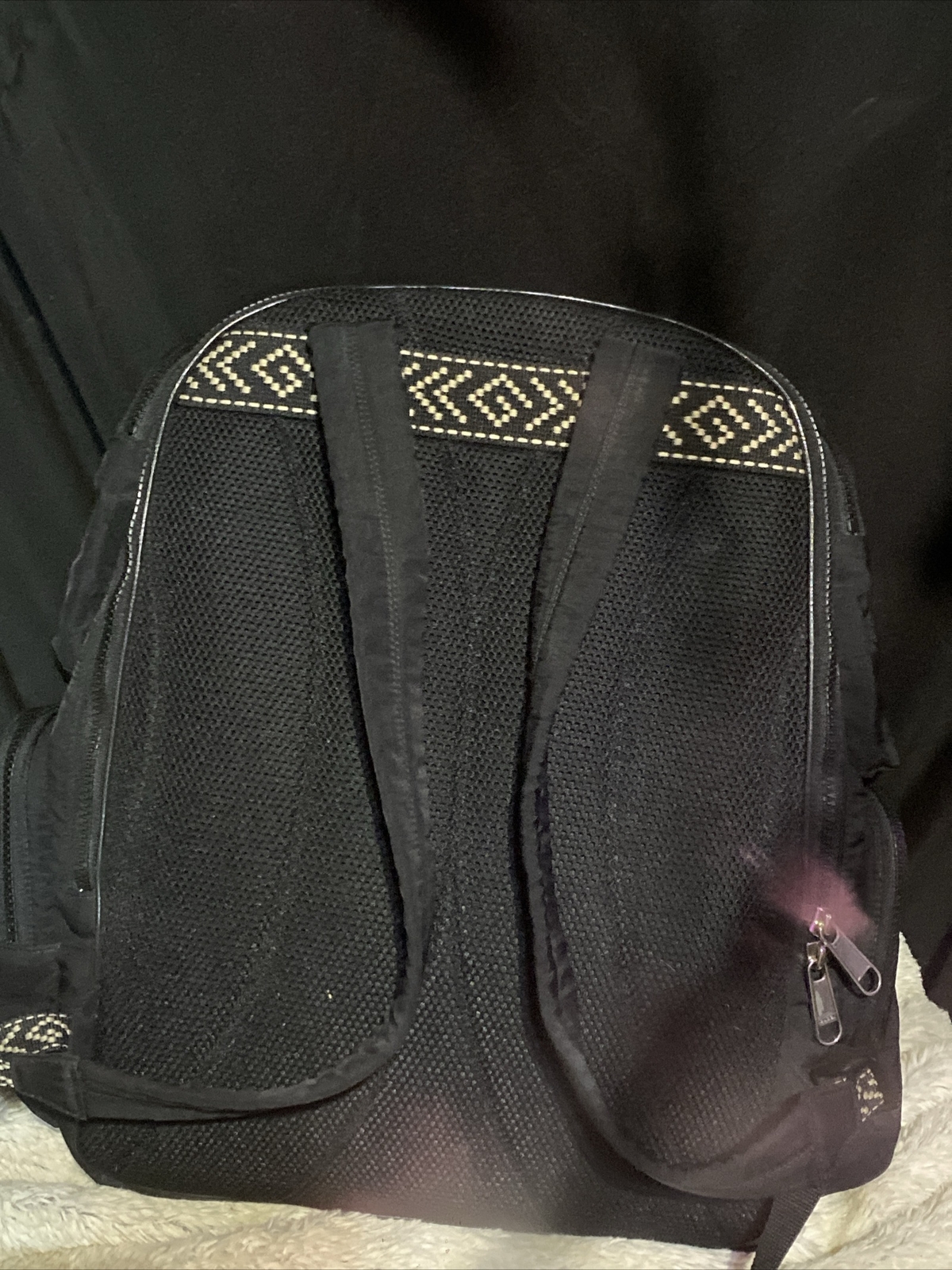 Gucci 80s Patch Backpack - image 2