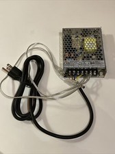 Mean Well MW LRS-100-12 8.5A 100W Single Output Switching Power Supply LED