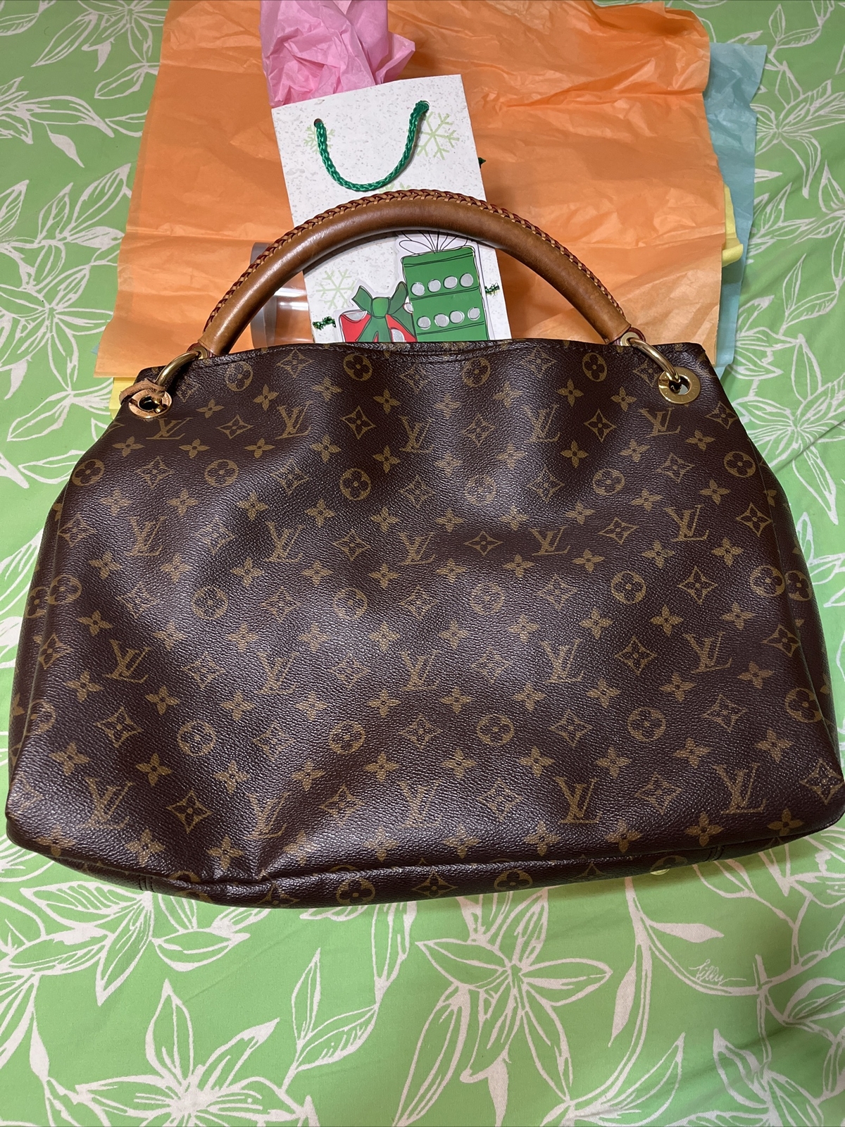 ensacar artsy louis vuitton