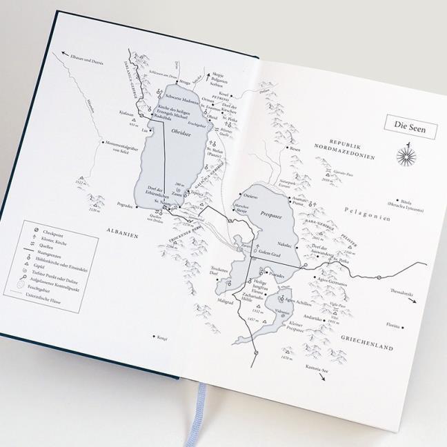 Thumbnail - Kassabova Kapka. Am See. Buch