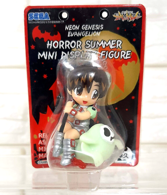 Rebuild of Evangelion Figure – Portraits 3 – Ibuki Maya – Retro Japan Rebuild of Evangelion Figure – Portraits 3 – Ibuki Maya – Retro Japan
