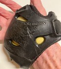 SKATING WRIST GUARDS ADULT MEDIUM, USED — photo 2