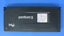 NIB, Intel Pentium II w/MMX 80523PX266512PE MODULE, STILL IN OEM  ESD SEAL