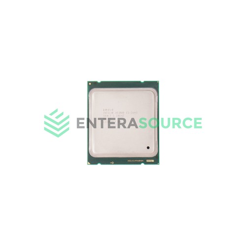 Intel Xeon E5-2643 3.3GHz 4 Core 10MB 8GT/s 130W Processor SR0L7
