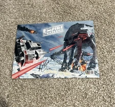 RICHARD EDLUND Signed Autograph 8x10 Photo STAR WARS VISUAL EMPIRE BAS BECKETT G