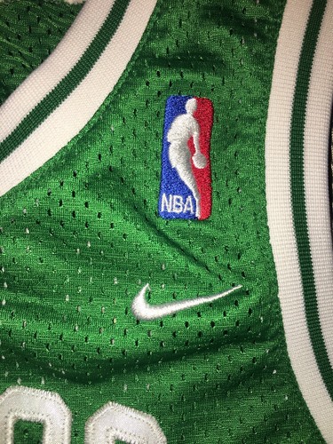 Nike Paul Pierce Boston Celtics Swingman Basketball Jersey Youth Size L - Picture 5 of 9