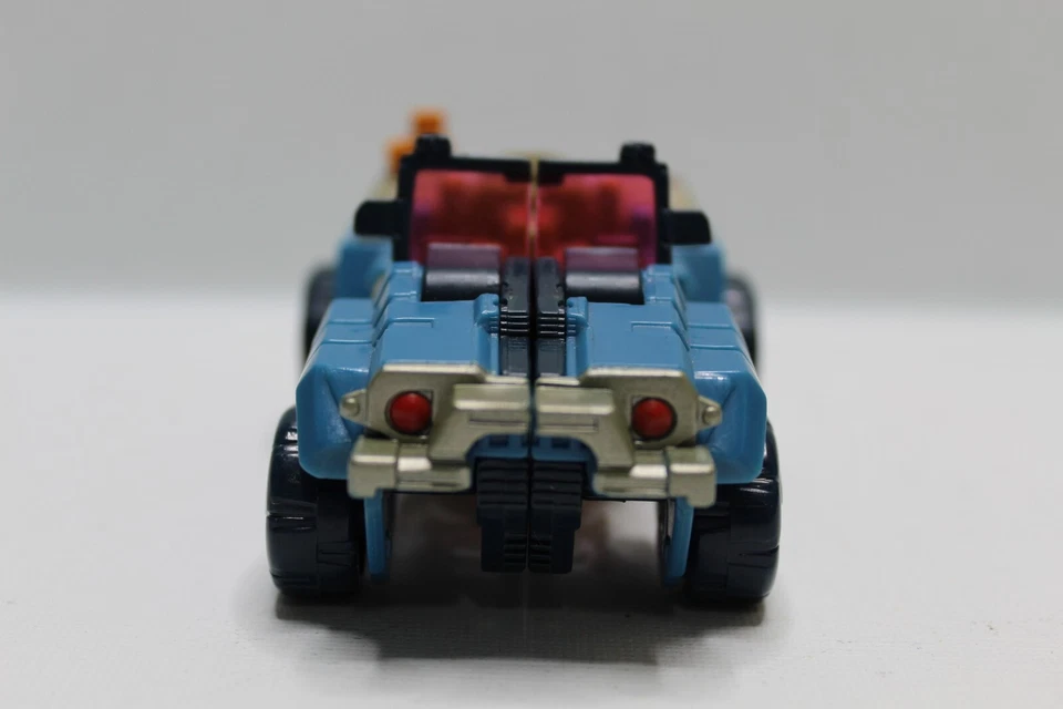 TRANSFORMERS ENERGON Energon STRONGARM, Inclompleto?? Clase Energon 2004 Foto 4 de 4