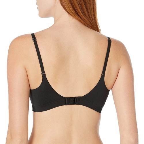 Calvin Klein Women's Bonded Flex Unlined Balconette Bralette Clay Multi Size - Picture 2 of 5
