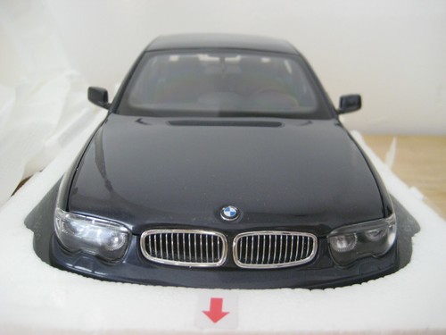 Kyosho bmw e65