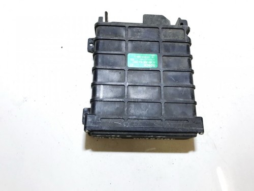 Audi 80 1990 ECU Engine Computer (Engine Control Unit) 0280800104, #703153-46