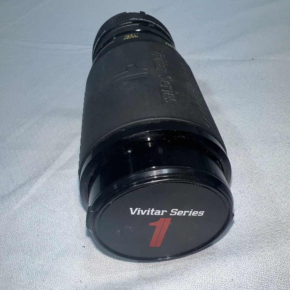 Vivitar Series 1 Komine 70-210mm f/2.8-4 Pentax KA Zoom Lens  m4/3 A7 NEX Fuji - Image 4 of 4