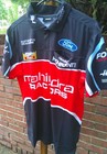 Chase Briscoe #14 MAHINDRA TRACTORS/Stewart-Haas '24 race day pit crew shirt - M — photo 8