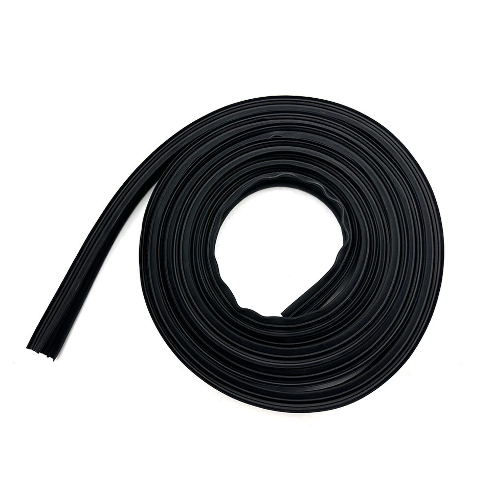 Trunk Weatherstrip Seal For 77-96 Buick Cadillac Chevrolet Oldsmobile Pontiac - Image 4 of 4