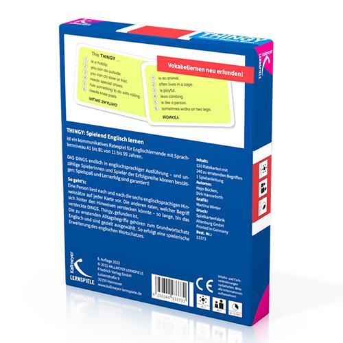 Thumbnail - Thingy Hajo Bücken