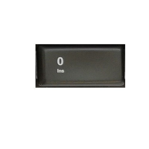 NEW replacement keycaps Clip for Logitech k800 Wireless Illuminated Keyboard - Picture 119 of 131