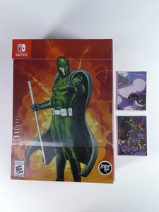Saturday Morning Rpg Collector S Edition Limited Run Games 005 Nintendo Switch Ebay
