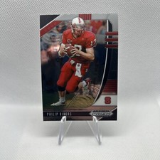 Philip Rivers 2020 Panini Prizm Draft Picks #83 Football Card NC State
