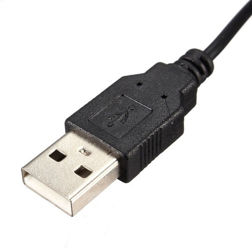1.2m USB Charging Cable Power Wire for GBA SP/NDS USB TO SP/DS/GBA SP - Picture 3 of 4