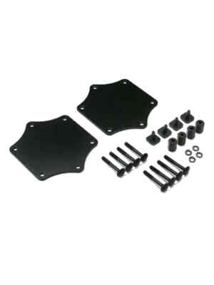 Thule T-Track Adapter 886 Hall-a-Port 835-1/Pro 837 Kajakhalter