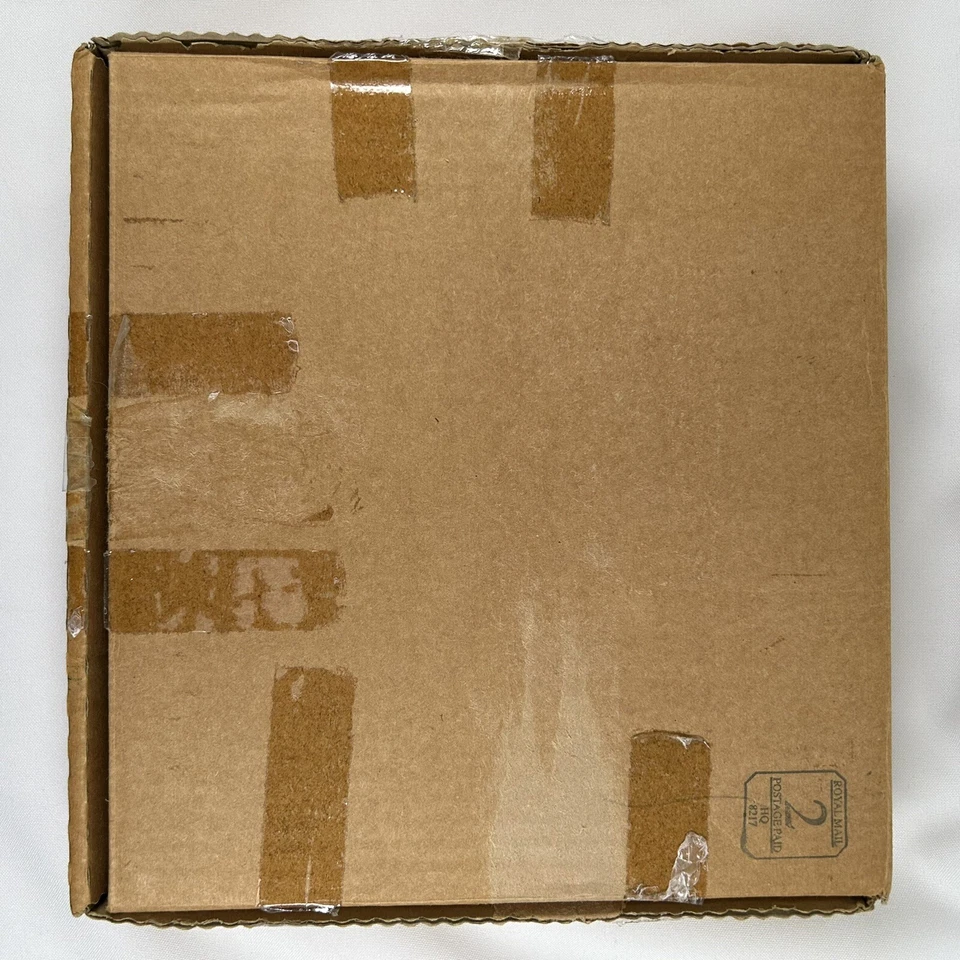 Freddie Mercury Lawrence Seymour Plate Ltd Ed #1684/5000 in Orig Box COA 2002 - Image 3 of 4