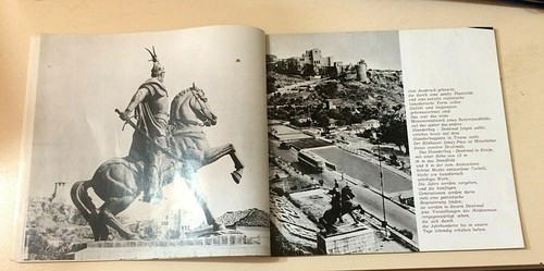 OLD ALBANIAN BOOK-SCANDERBEG DIE UNABHANGIGKEIT DIE VIER HELDINNEN VON MIRDITA-R - Picture 6 of 11
