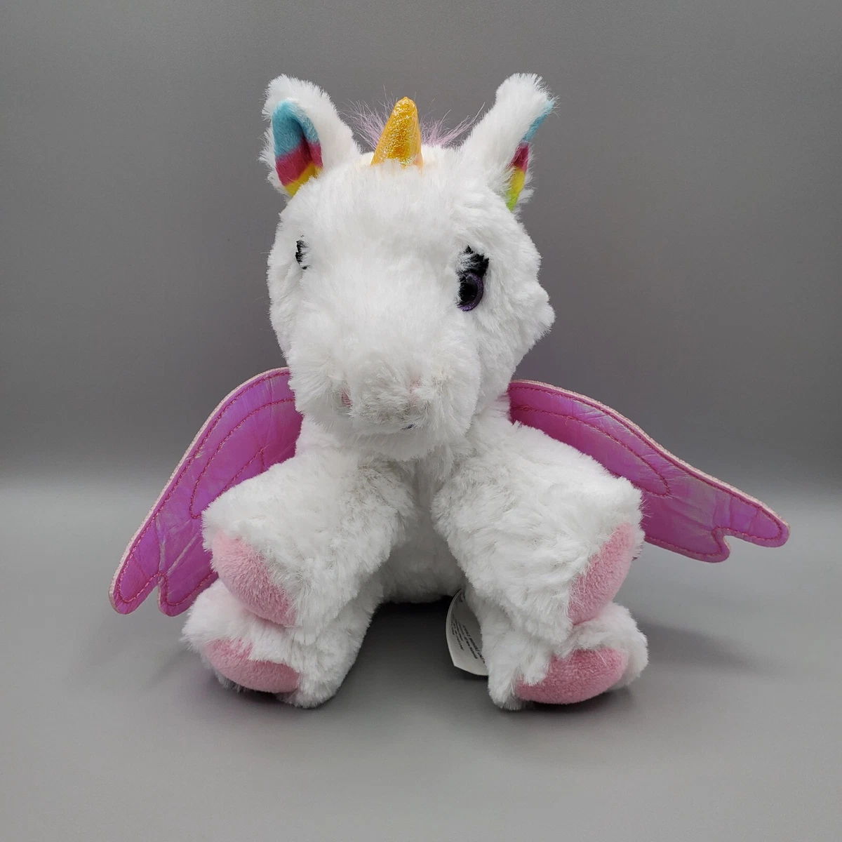 Peluche - LICORNE PEGASUS - the little factory